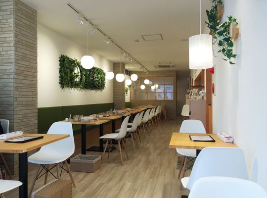 カフェレストランイメージ