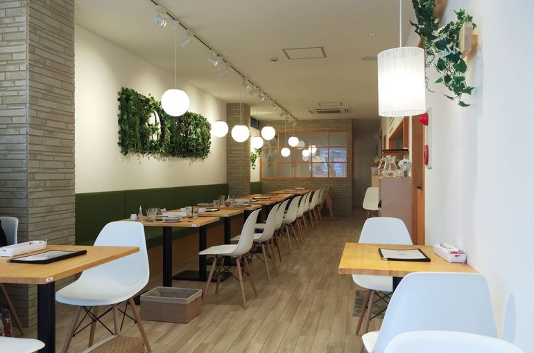 カフェレストランイメージ